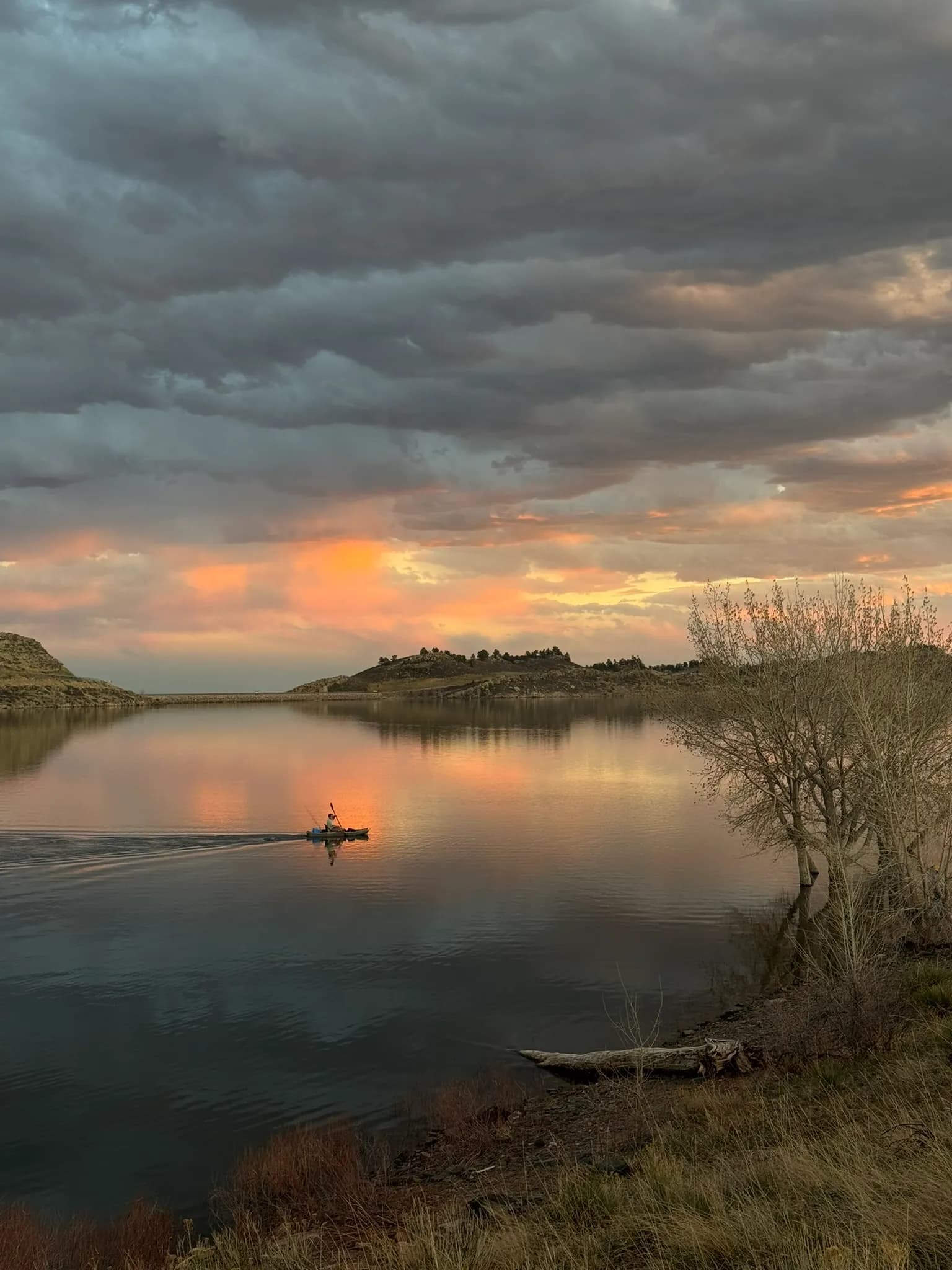 Horsetooth Reservoir