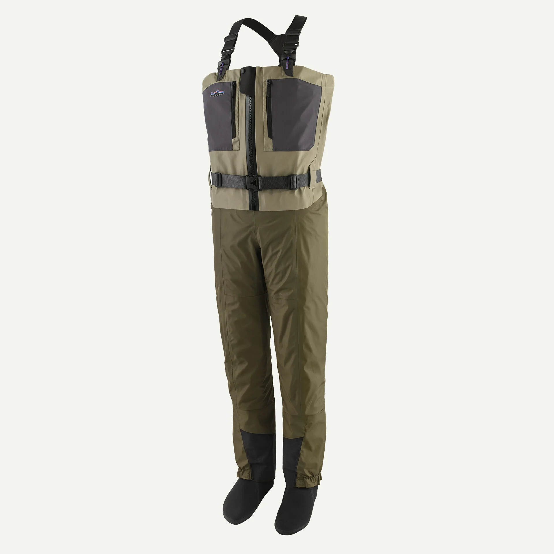 Patagonia Swiftcurrent — built with recycled materials and backed by Worn Wear.